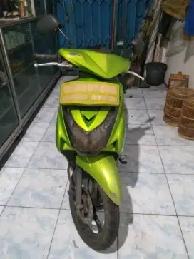 Motor Mio masih bagus banget