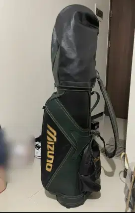 DIJUAL SATU SET GOLF + BAG GOLF