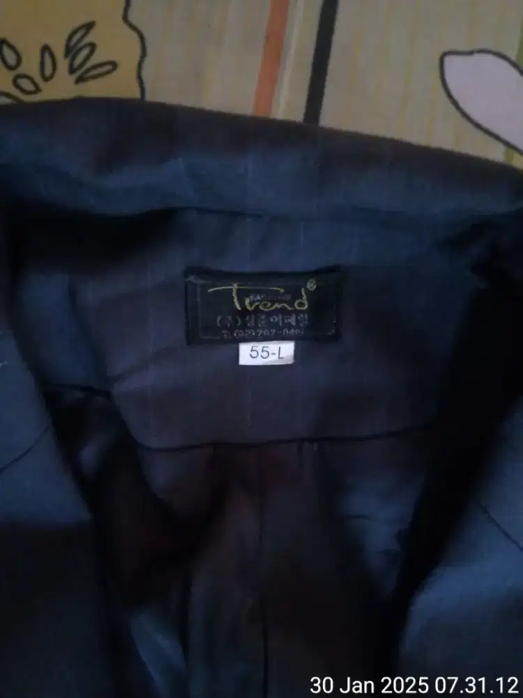 jas merk trend uk 55 L