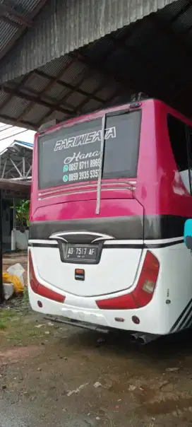 dijual mobil bus secepatnya