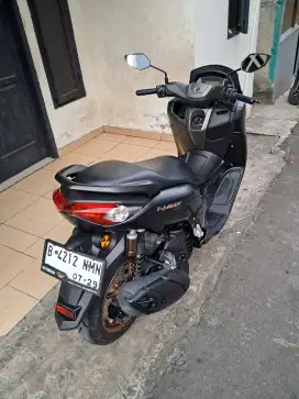 Km rendah 3 rb an yamaha nmax keyles