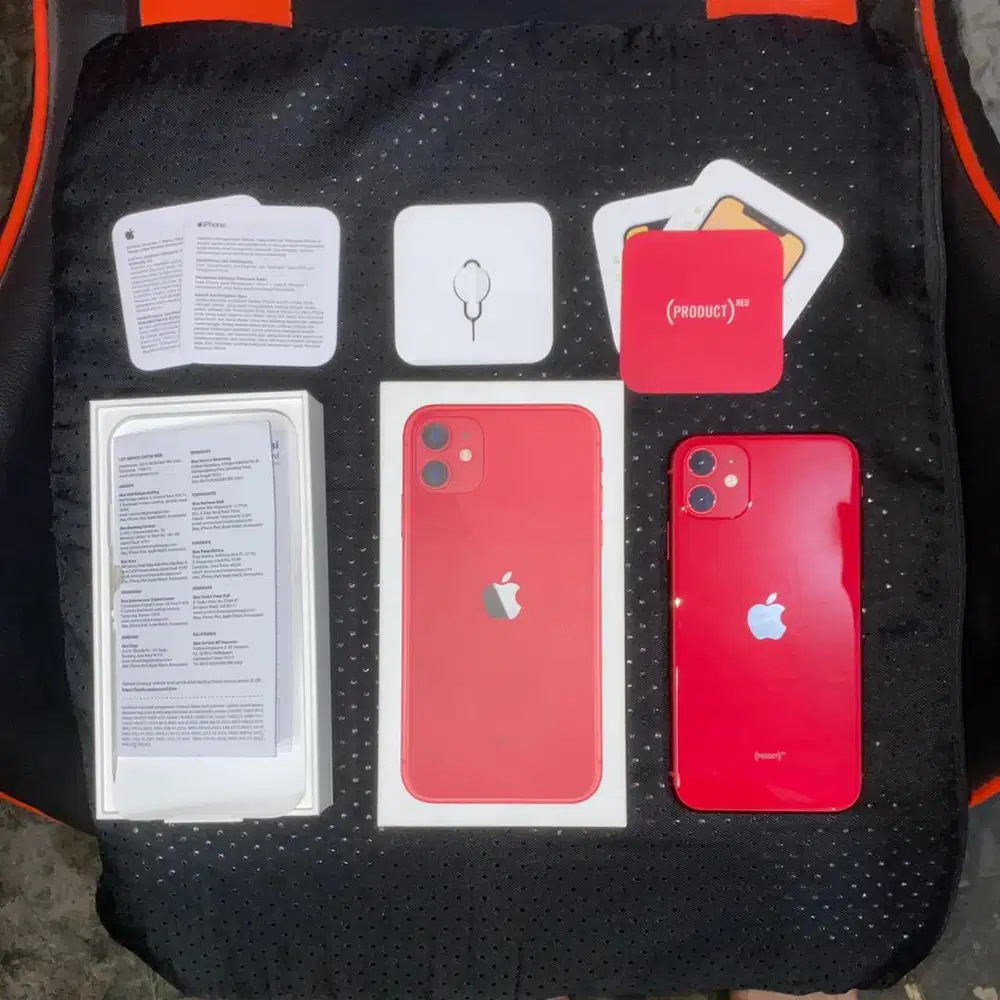 IPHONE 11 128gb IBOX NO MINUS NO LECET NEGO