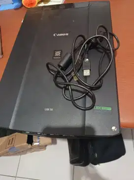 JUAL SCANER 90% MULUS