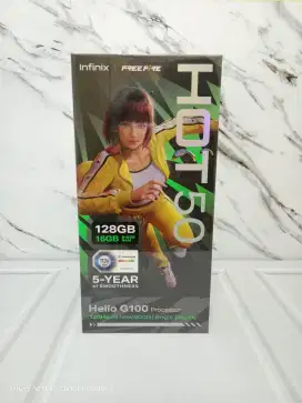 Infinix Hot 50 8/128 New Garansi Resmi