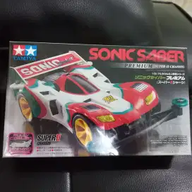 Tamiya Sonic Sabre mini 4WD