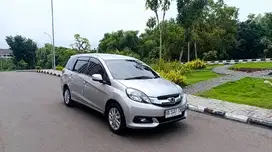 SLO : HONDA MOBILIO 1.5 E M/T 2014 manual JOGJA SOLO SEMARANG