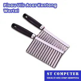 Pisau Ulir Acar Kentang Wortel