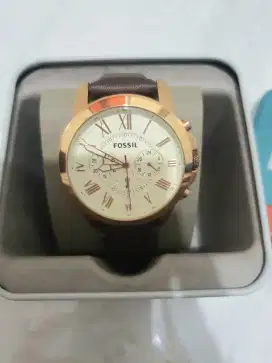Jam Tangan Fossil Pria