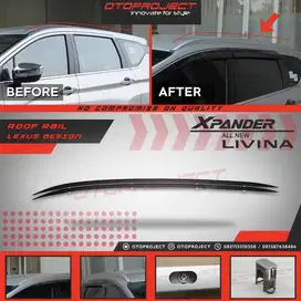 Roof Rail Xpander / All New Livina Model