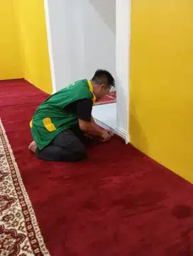 Karpet Masjid Termurah Free Pasang