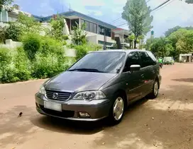Honda Odyssey 3.0 V6 RA8