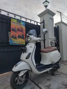 Vespa Metik 150 Injeksi