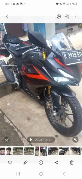 CBR 150 ABS 2022, pajak masih lama