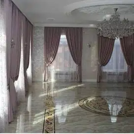 Dijual Gorden Gordyn Hordeng Orden Horden | Jual Tukang pasang
