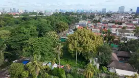 Tanah Komersil Murah Kebagusan Raya dekat TB Simatupang