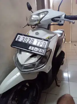 Jual mio 2010 4 juta nego
