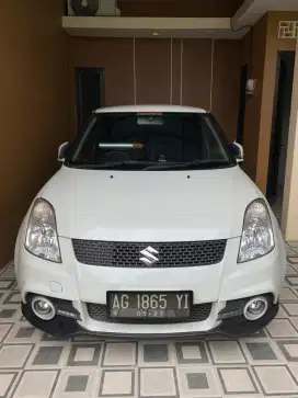 SWIFT GT3 MULUS SIMPANAN