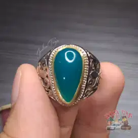 Cincin Batu Bacan Kode: JDX04