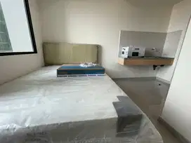 Disewa Apartemen Osaka PIK 2 Studio Semi Furnish Bagus Termurah