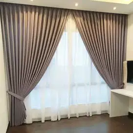 Dijual Gorden Gordyn Hordeng Orden Horden | Jual Tukang pasang