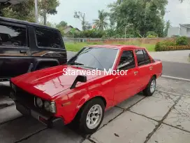 Corolla DX E70 Tahun 80