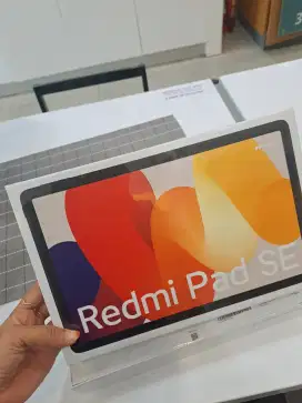 Ready xiaomi pad se kredit tenor 6 9 12 bulan