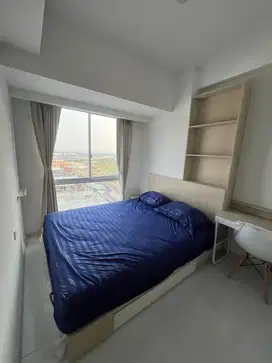 DISEWAKAN Apartemen 2 Bedroom  Full Furnish Baru, Tokyo PIK 2