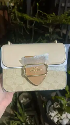 Tas Coach Khaki