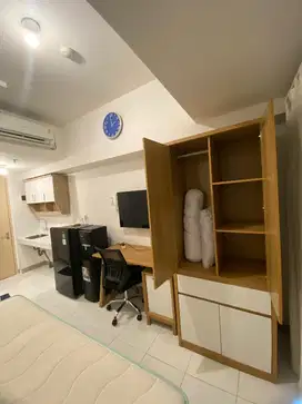 Disewakan Apartemen Studio Full Furnish, Tokyo PIK 2