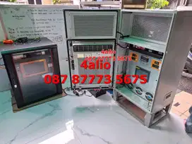 EWS KN 3005 Mesin pendeteksi banjir atas ketinggian air sungai