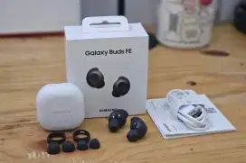 GALAXY BUDS FE NEW BERGARANSI RESMI DIJAMIN AMAN