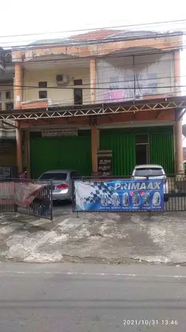 Dijual ruko lantai 3 tabanan bali