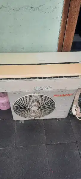 SHARP AC  3/4  loww watt