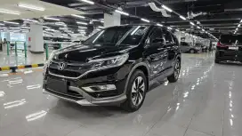 Honda CRV 2.4 prestige 2015