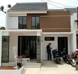 RUMAH SIAPHUNI KPR DP 0 DEKAT