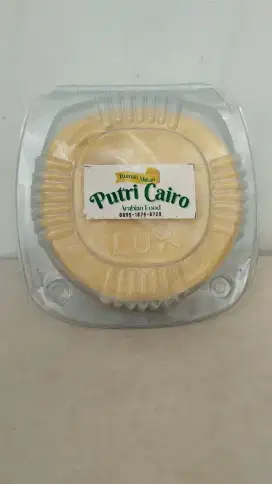 Roti maryam frozen putri cairo