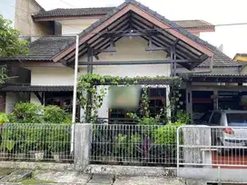 Dijual Cepat Rumah 2 lantai  depan Pusri Palembang