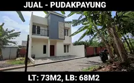 RUMAH LANTAI 2,  SIROTO, PUDAKPAYUNG, BANYUMANIK SEMARANG