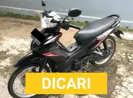 Di Cari Honda Revo Tahun 2009 Ke Atas