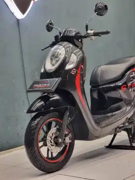 Perfect Condition!!Honda Scoopy 2022 N Asli Dp500rb Murah-Mustika