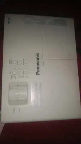 Jual Infocus Panasonic PT-LB1