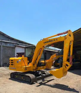 Ready Excavator LONKING CDM6060N 6 Ton / PC60