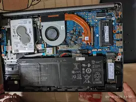 ACER Aspire 5 Ryzen 5 5500U 16GB 512 NVME