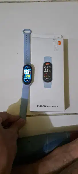 Xiaomi mi band 9