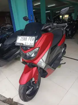 2 Yamaha NMAX 2019 mulus siap pake