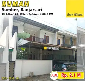 JUAL RUMAH MEWAH SUMBER SOLO