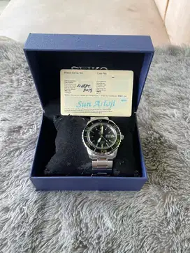 SEIKO 5 SNZH57K1 FIFTY FIVE FATHOMS ORIGINAL