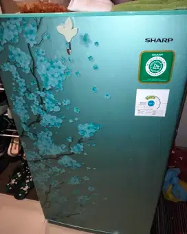 Kulkas Sharp 1pintu