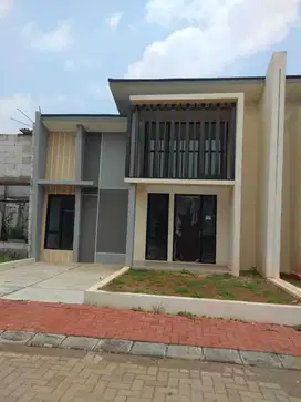 Rumah H City Sawangan Per 6 Bulan