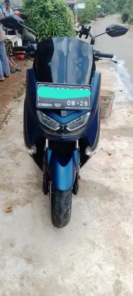 Jual motor yamaha mew nmax